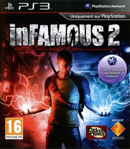 Infamous 2