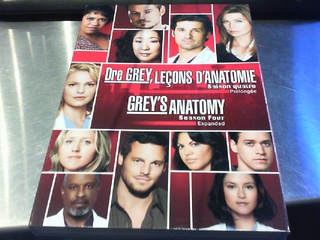 Grey's anatomy season four