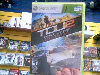 Test drive unlimited 2