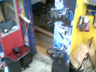 Snowboard