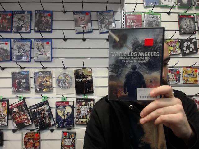 Battle los angeles