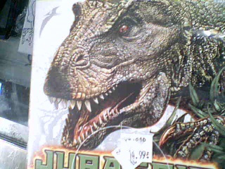 Jurassic the hunted