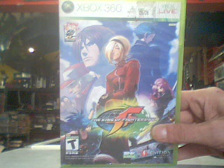 The king of fighters xii