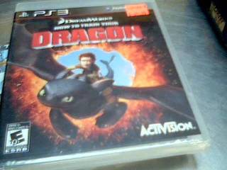 How to train your dragon