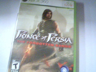 Prince of persia forgotten san