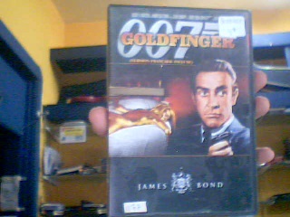 Goldfinger 007