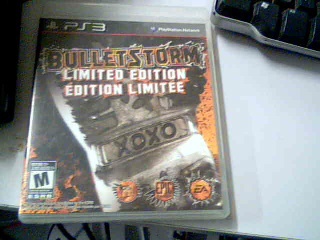 Bulletstorm
