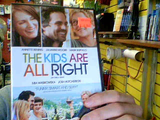 The kids are all right
