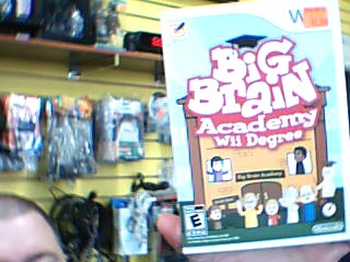 Big brain academy