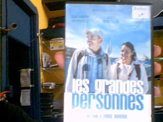 Les grandes personnes
