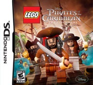 Lego pirates of the caribbean