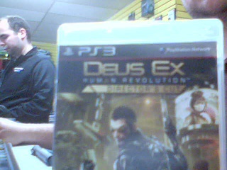 Deus ex human revolution