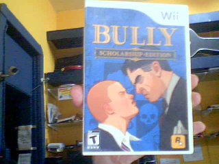 Bully scholarship edition