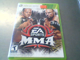 Ea sports mma