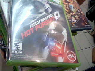Nfs hot pursuit