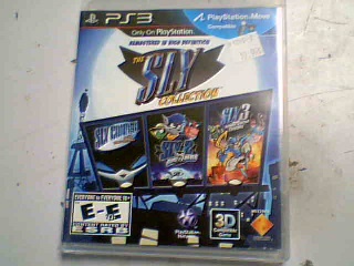 The sly collection