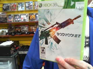 Bodycount