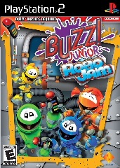 Buzz junior robo jam