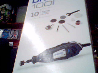 Dremel serie 100