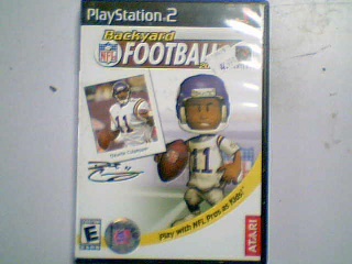 Backyard football 2006