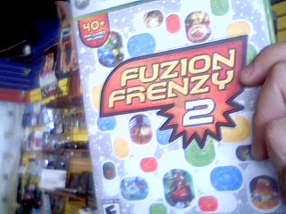 Fuzion frenzy