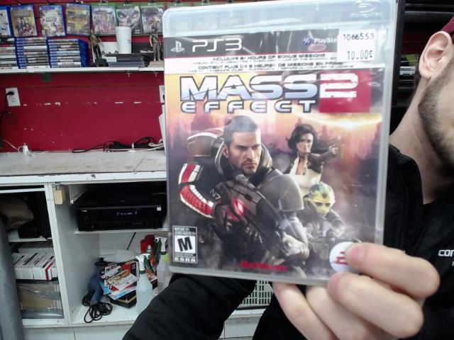 Mass effect 2