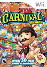 New carnival games