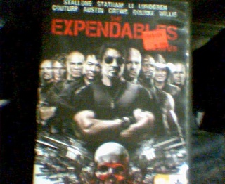 The expandables