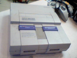 Super nintendo