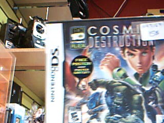 Ben 10cosmic destruction