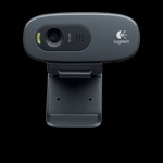 Logitech 720p webcam