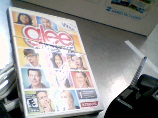 Glee karaoke revolution