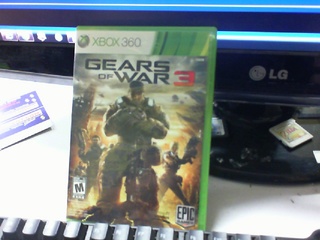 Gears of war 3