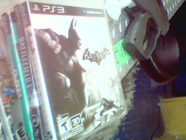 Batman arkham city