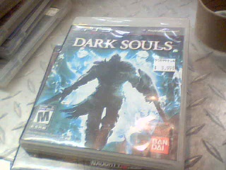 Dark souls