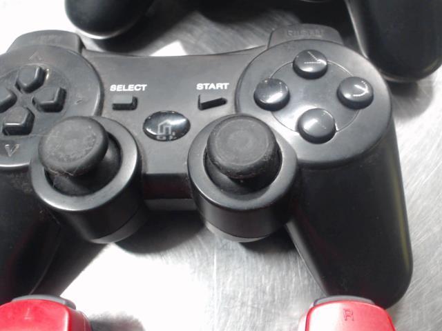 Manette de ps3 gold