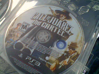 Call of juarez the cartel