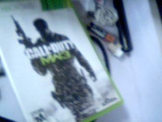 Call of duty mw3