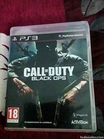 Call of duty black ops ps3