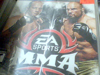 Ea sports mma