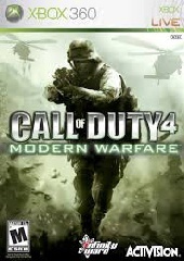 Call of duty 4 mw