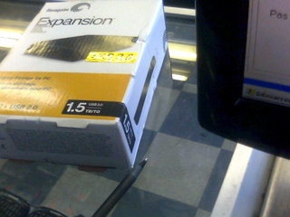 Destop drive 10tb