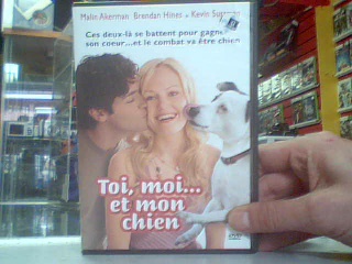 Toi,moi et mon chien
