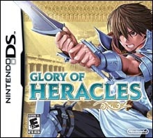 Glory of heracles