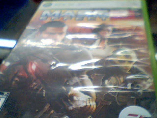 Mass2 effect
