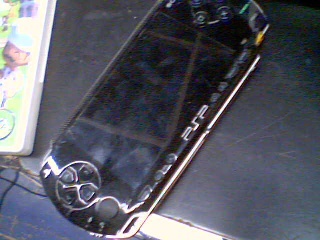 Psp 1000 portable +chargeur