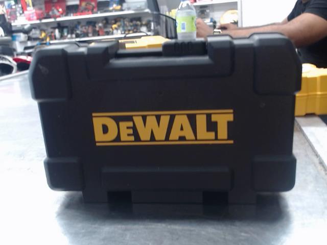 Drill dewalt avec batterie 20v