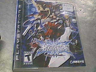Blazblue: calamity trigger