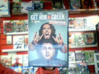 Get him to the greek