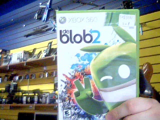 De blob 2